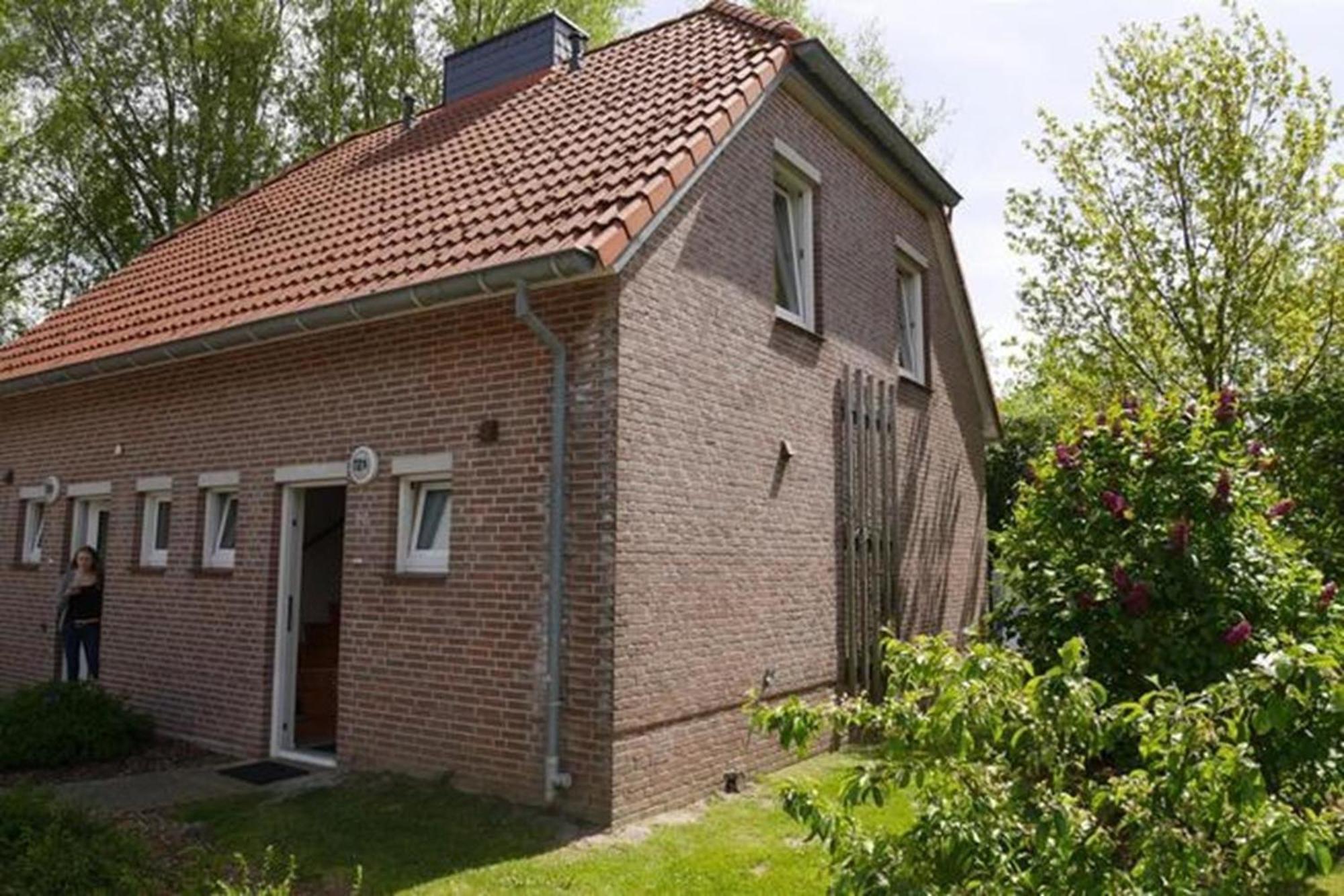 Ferienhaus 3370 In Tossens Stick Exterior photo